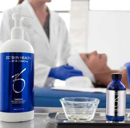 ZO Skin Peel: The Peel That Fits Into Your Lunch Break