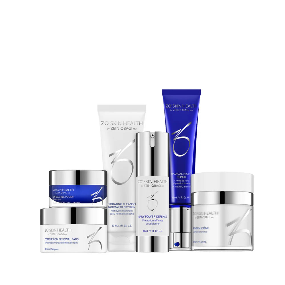  A collection of premium skincare by Cosmetic Quarter 