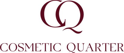 Cosmetic Quarter Footer Logo