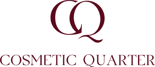 Cosmetic Quarter Footer Logo