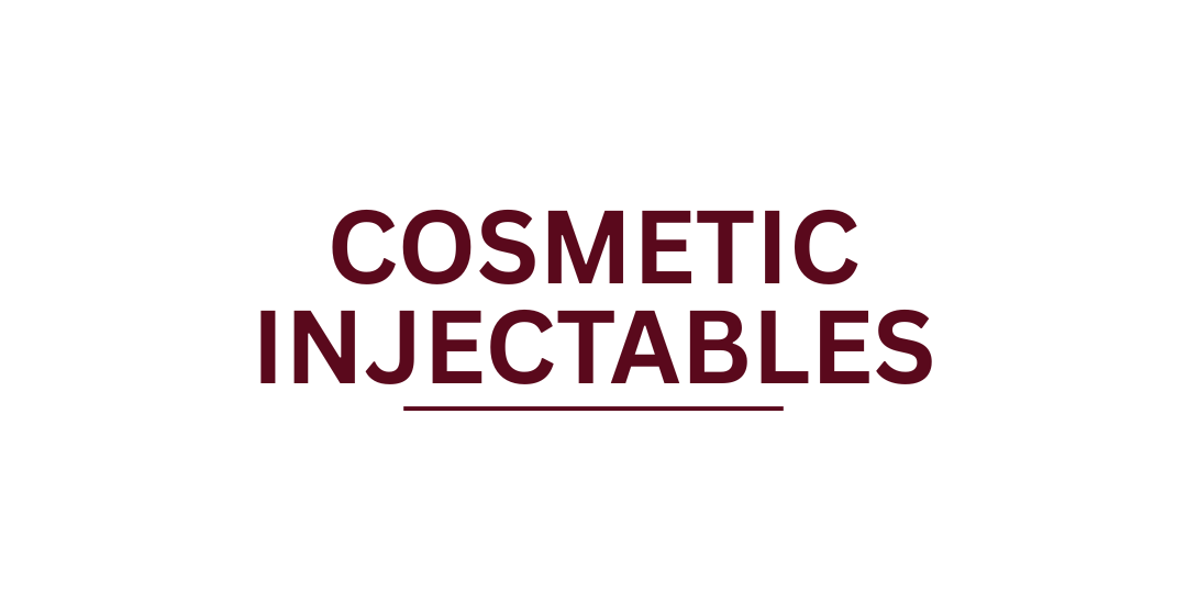 Close-up of a practitioner performing a professional cosmetic skin treatment.