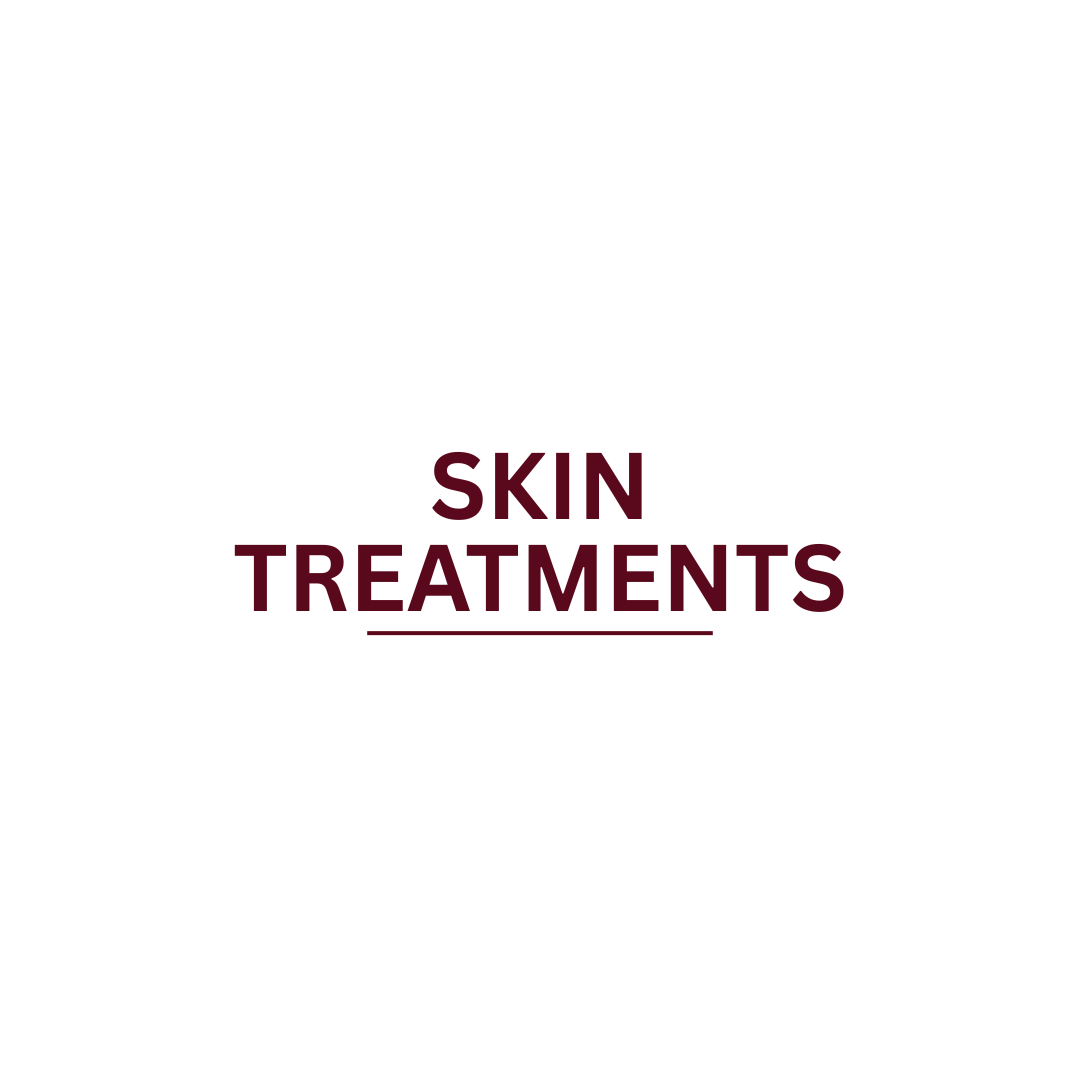 A specialist conducting a detailed skin analysis and patient consultation.