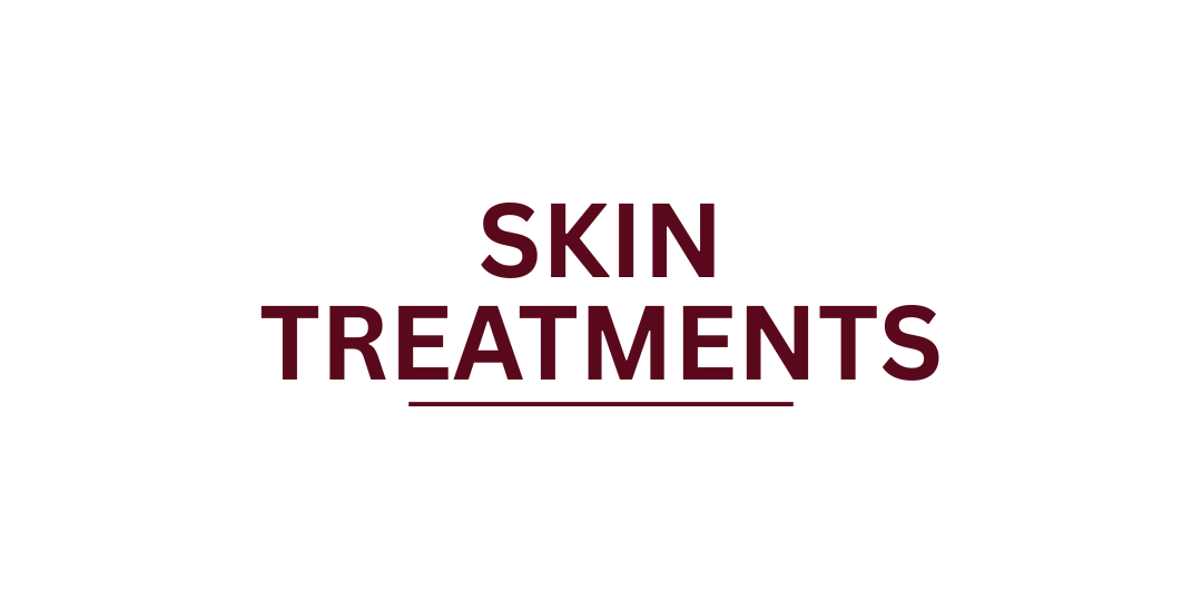 A specialist conducting a detailed skin analysis and patient consultation.