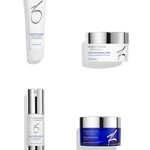 The Cosmetic Quarter Daily Skincare Program kit