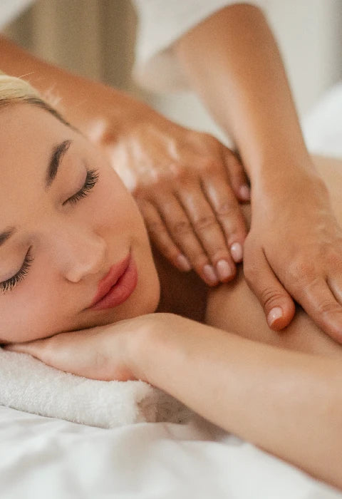 Calm Your Mind and Restore Balance, with Our Massage Services